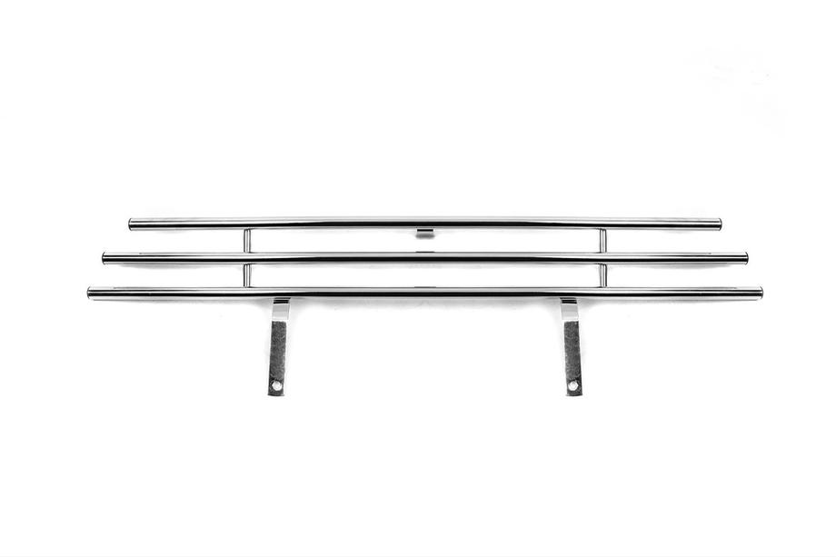 Opel Astra H 2004-2013 Griglia (Acciaio Inox) Image