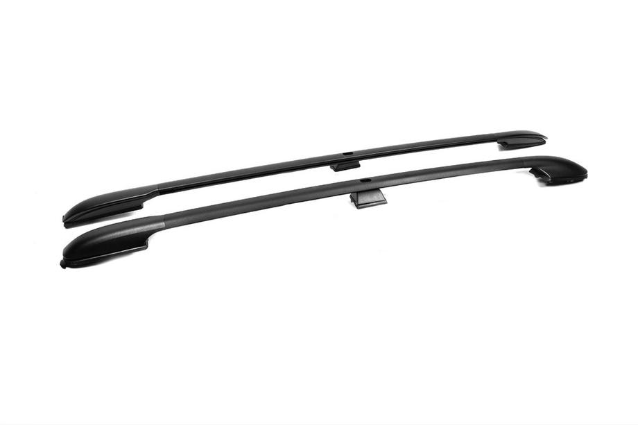 Acura MDX 2007-2013 Barre portatutto nere 08L02-STX-200 (Originali, senza coperture) Foto 1