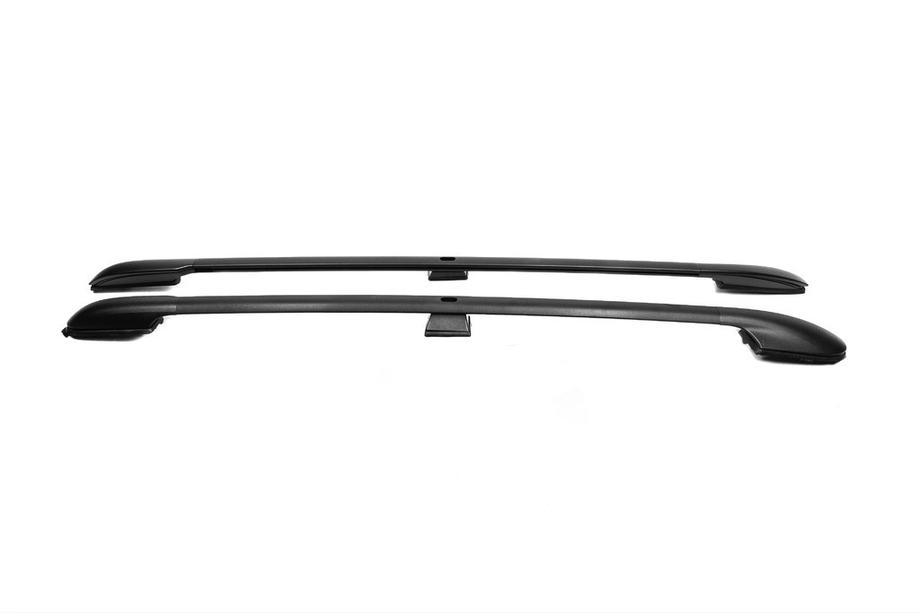 Acura MDX 2007-2013 Barre portatutto nere 08L02-STX-200 (Originali, senza coperture) Foto 2