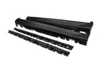 BMW X5 E70 2007-2013 Minigonne Laterali in Plastica Originali (Usato, 2 pz) foto 1