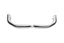 Suzuki Grand Vitara 2005-2017 Protezione posteriore SUZ1323 (60mm, acciaio inox) foto 1