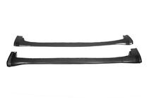 Buick Enclave 2007-2012 Minigonne Laterali in Plastica Originali 2008-2012 (Usato, 2 pz) foto 2