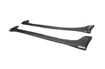 Buick Enclave 2007-2012 Minigonne Laterali in Plastica Originali 2008-2012 (Usato, 2 pz) foto 1