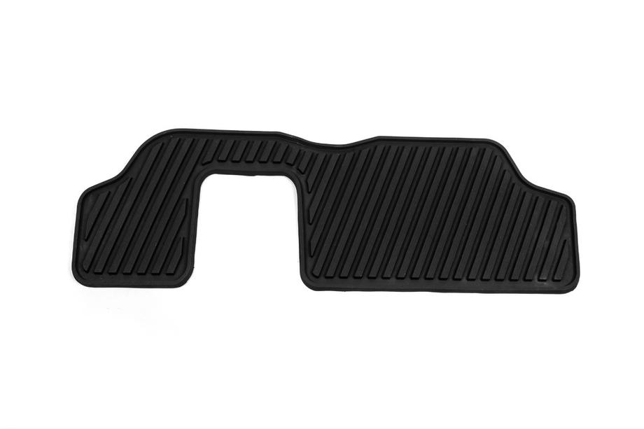 Subaru Tribeca 2005-2014 Tappetini in gomma J501SXA300 (3a fila, Originale) Foto 1