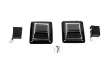 Mercedes G class W463 1990-2018 Indicatori di direzione Black Design (2 pz) foto 1