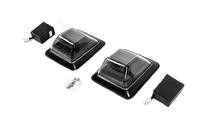 Mercedes G class W463 1990-2018 Indicatori di direzione Black Design (2 pz) foto 2