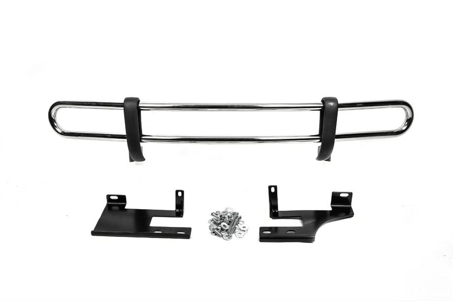 GreatWall Haval/Hover H3 2005-2013 Protezione Posteriore B240616 Acciaio Inox Image