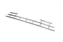 Honda CRV 2001-2006 Griglia paraurti (acciaio inox) foto 2