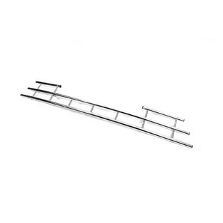 Griglia paraurti (acciaio inox) foto 2