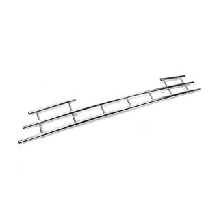 Griglia paraurti (acciaio inox) foto 3