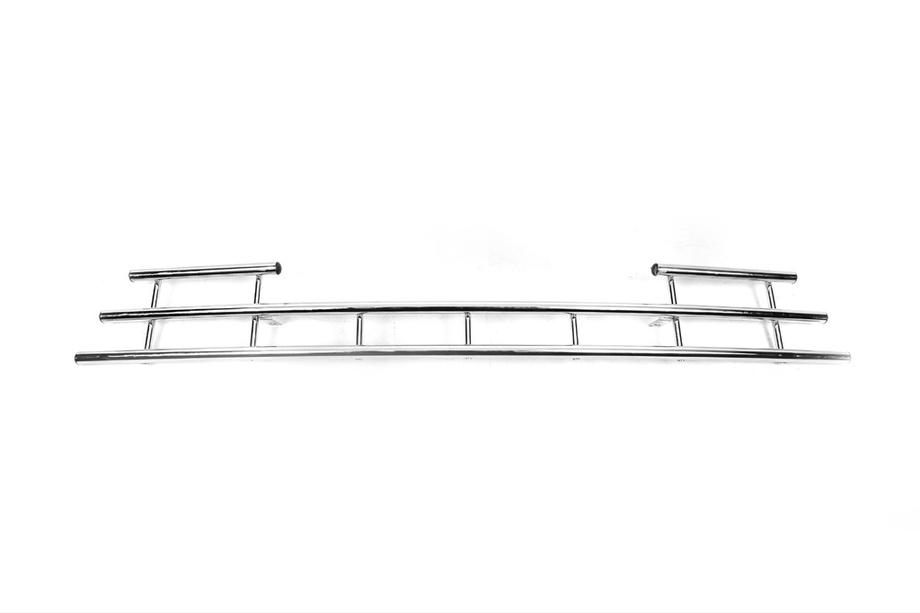 Honda CRV 2001-2006 Griglia paraurti (acciaio inox) Image