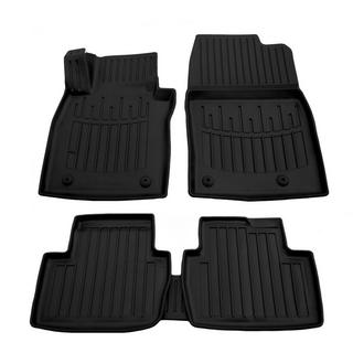 Tappetini in gomma Stingray 3D (5 pz, poliuretano)