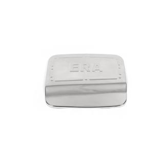 Copertura Sportellino Carburante OmsaLine Acciaio Inox Hyundai Accent 2006-2010 foto 2