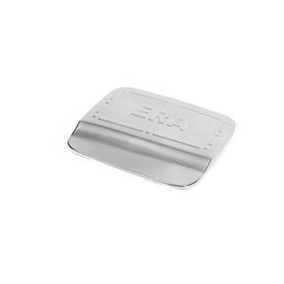 Copertura Sportellino Carburante OmsaLine Acciaio Inox Hyundai Accent 2006-2010 foto 3