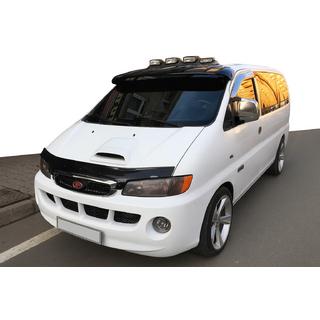Coperture Specchietti (2 pz, Plastica) Hyundai H200, H1, Starex 1998-2007 foto 3