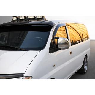Coperture Specchietti (2 pz, Plastica) Hyundai H200, H1, Starex 1998-2007 foto 1