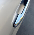 Mercedes ML W163 1997-2005 Coperture Maniglie Cromate (4 pz) Carmos - Acciaio Inox Turco foto 4