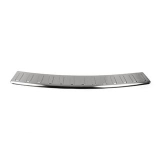 Protezione Paraurti Posteriore OmsaLine Acciaio Inox Mercedes ML W164 2005-2011 foto 4