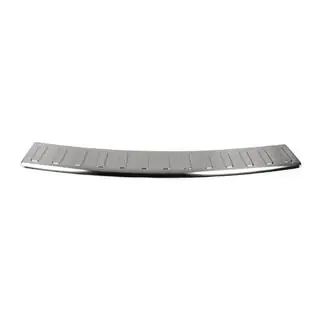 Protezione Paraurti Posteriore OmsaLine Acciaio Inox foto 4