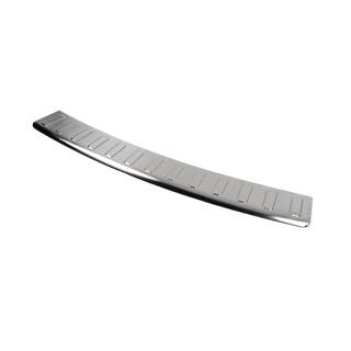 Protezione Paraurti Posteriore OmsaLine Acciaio Inox Mercedes ML W164 2005-2011 foto 3