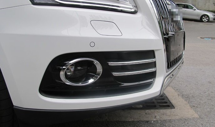 Fendinebbia Audi