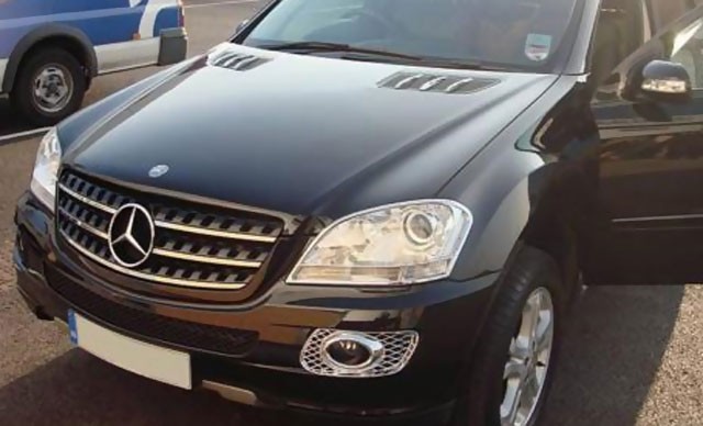 Fendinebbia ML164